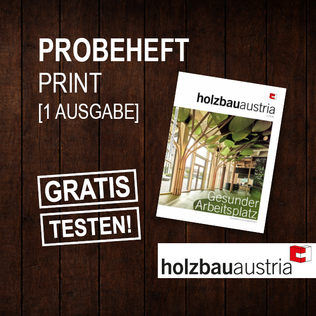 Holzbau Austria Probeheft_Print