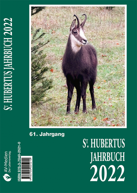 St. Hubertus Jahrbuch 2022